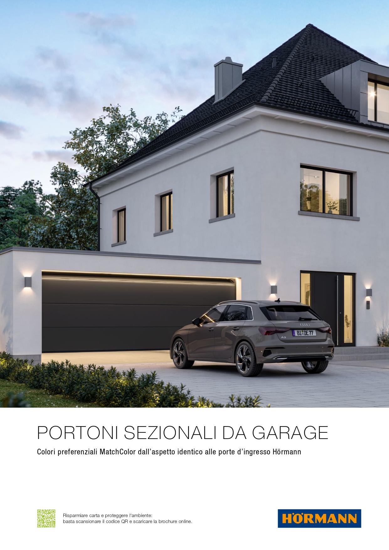 Catalogo Portoni Selezionali 2025