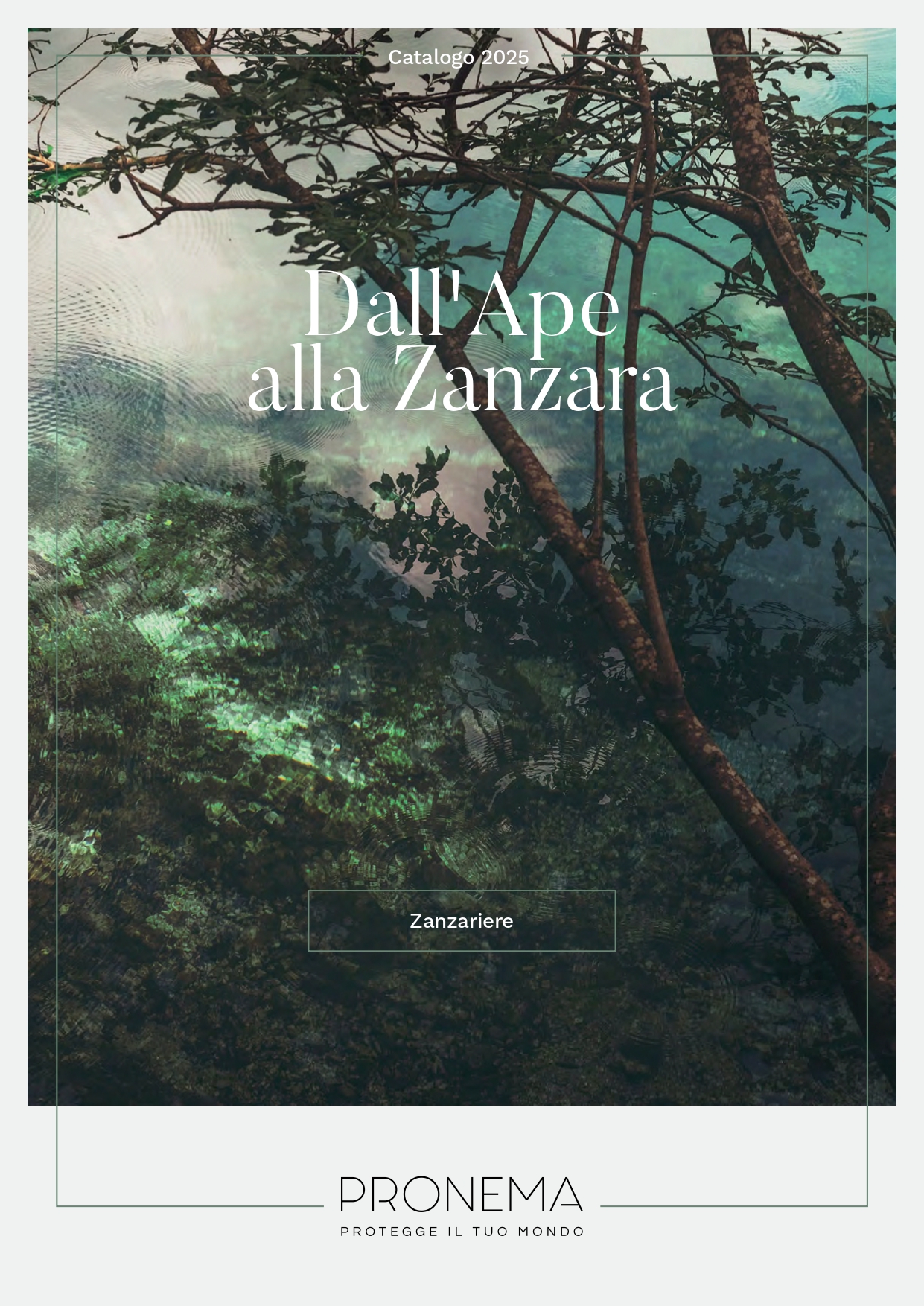 Catalogo Zanzariere 2025