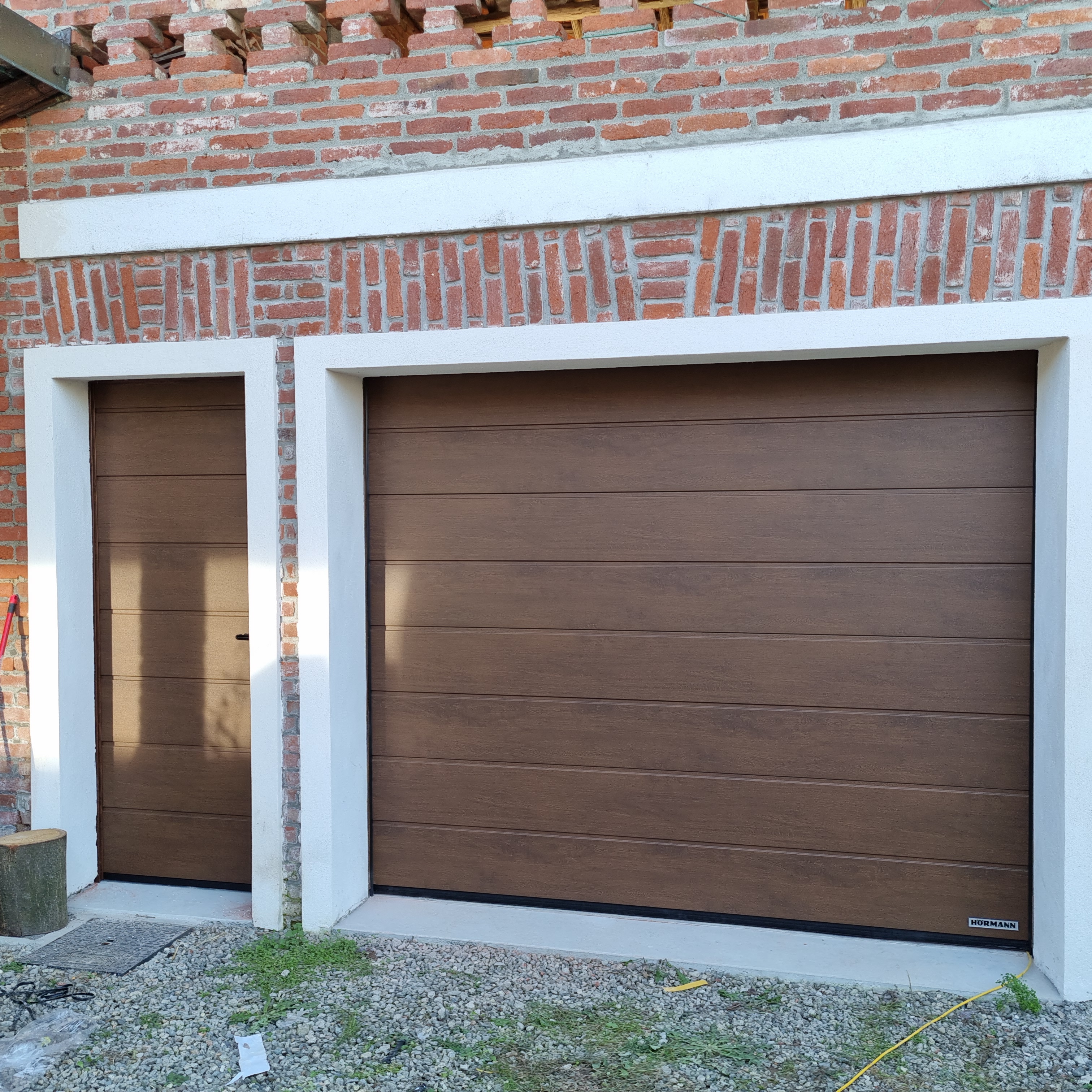 Portoni Selezionati | Serramenti BRS