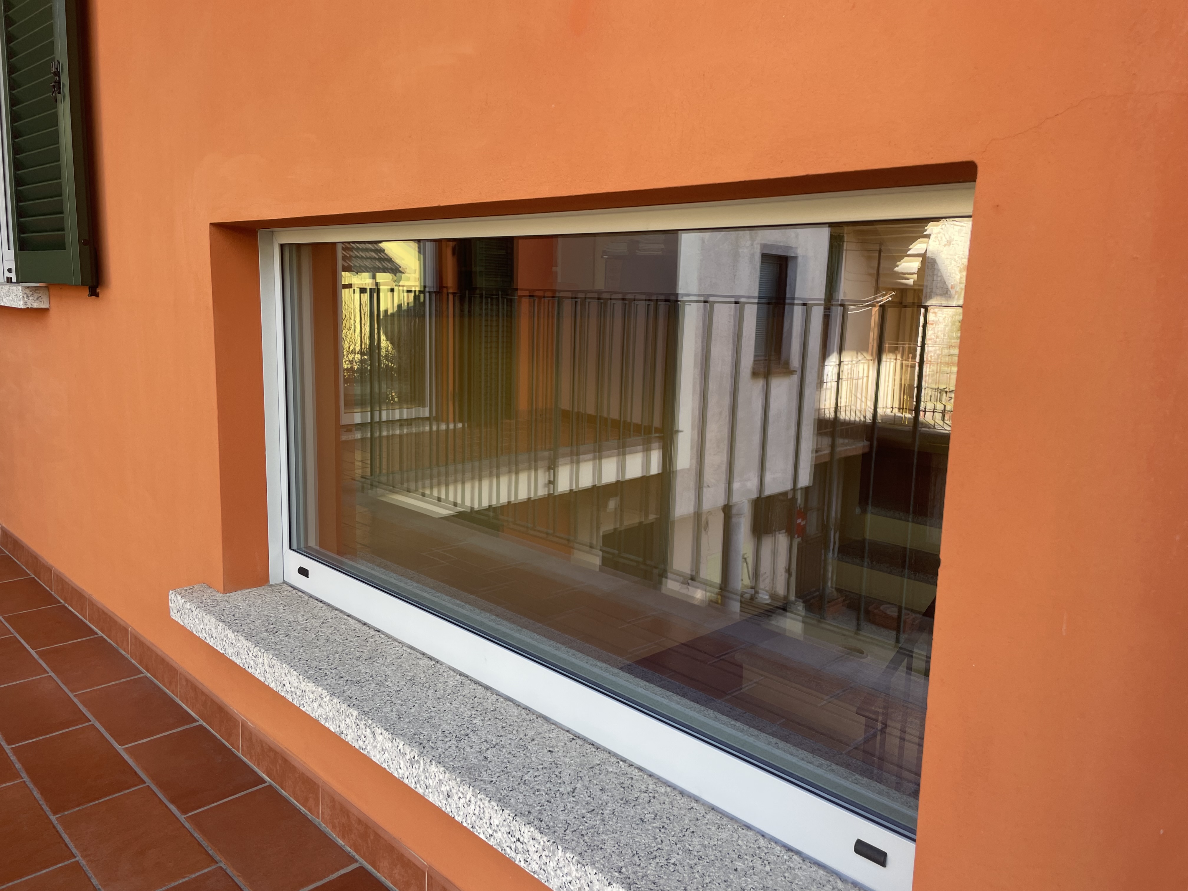 Serramenti in Alluminio | Serramenti BRS